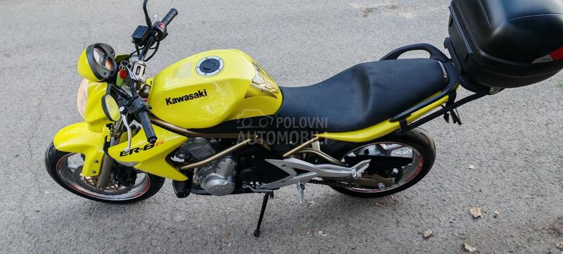 Kawasaki ER6 ER 6