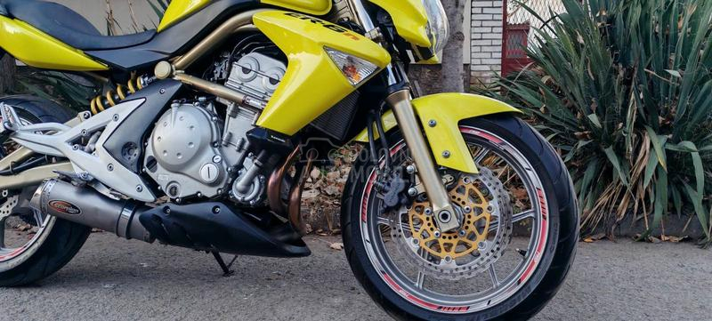 Kawasaki ER6 ER 6