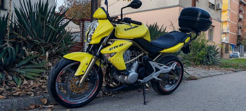 Kawasaki ER6 ER 6