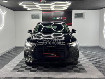 Audi Q5 Black Edit/Sportback