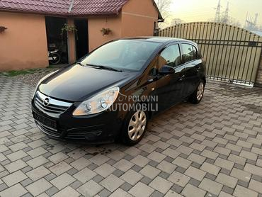 Opel Corsa D 1.2 16v