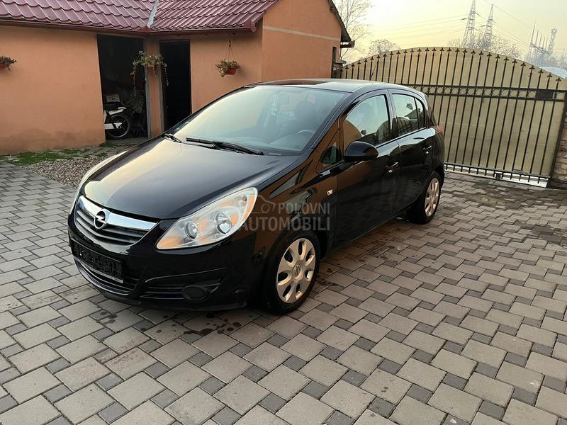 Opel Corsa D 1.2 16v