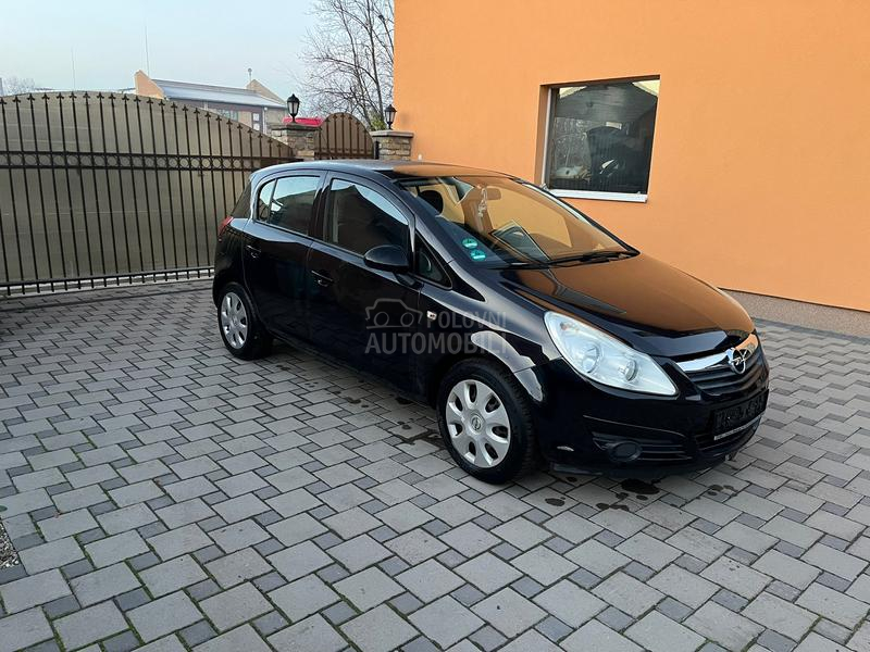 Opel Corsa D 1.2 16v