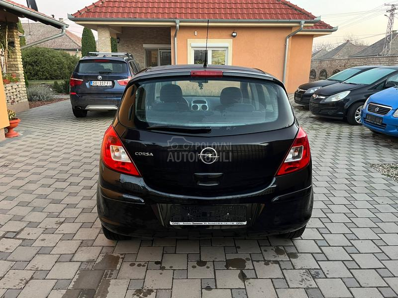 Opel Corsa D 1.2 16v