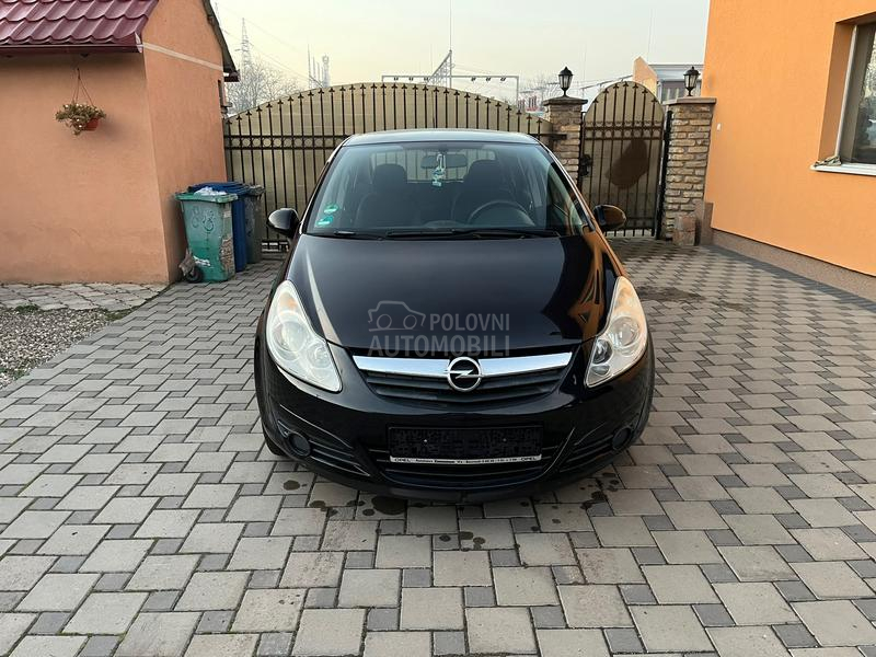 Opel Corsa D 1.2 16v