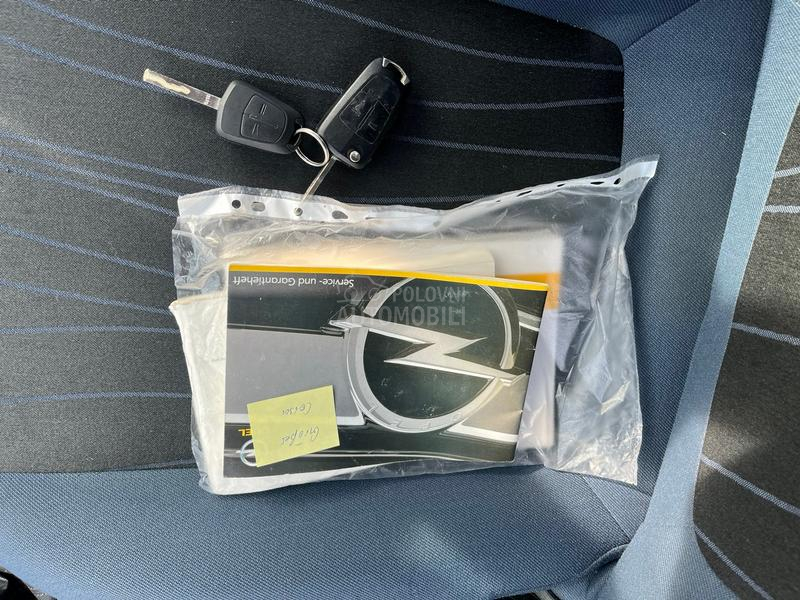 Opel Corsa D 1.2 16v