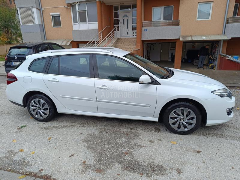 Renault Laguna 1.5 dCi