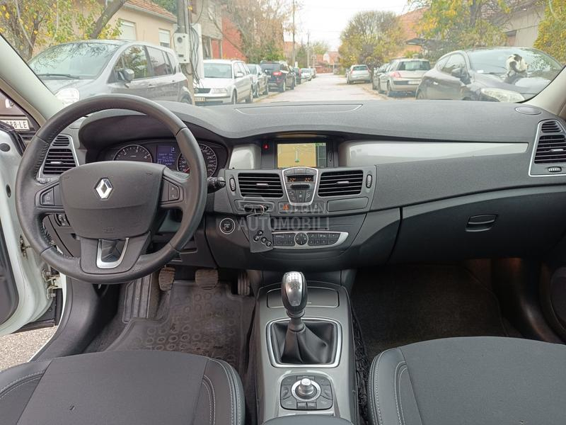 Renault Laguna 1.5 dCi