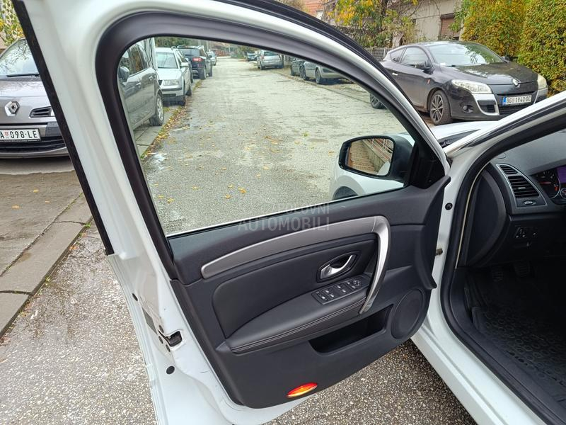 Renault Laguna 1.5 dCi