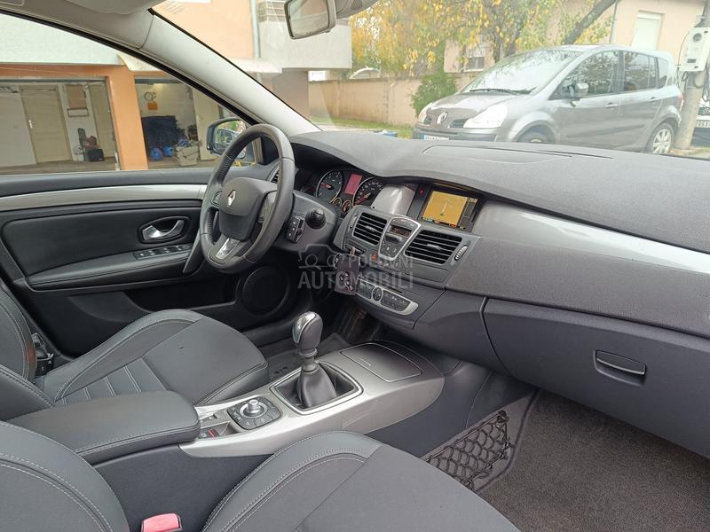 Renault Laguna 1.5 dCi