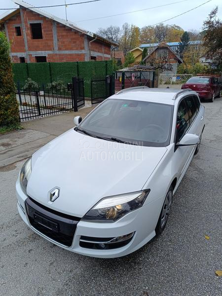 Renault Laguna 1.5 dCi
