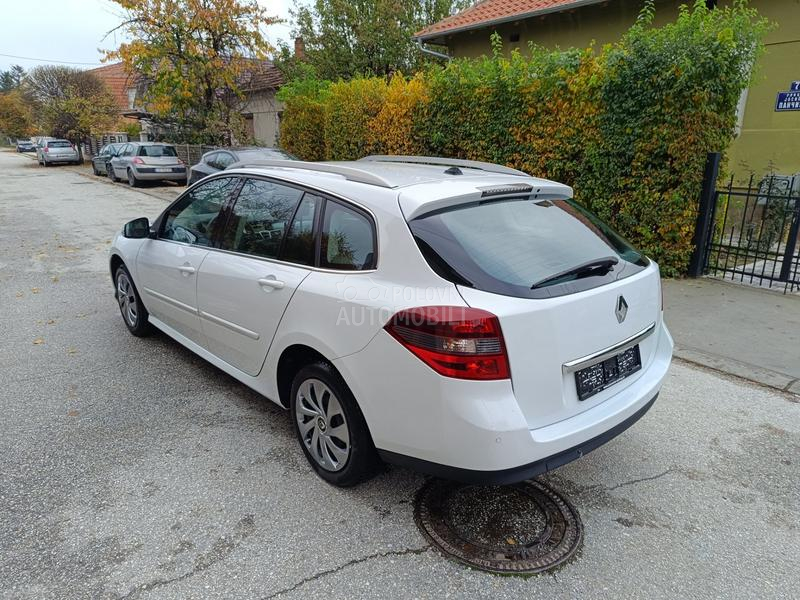 Renault Laguna 1.5 dCi