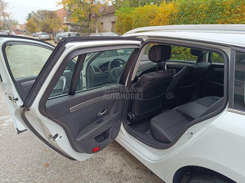 Renault Laguna 1.5 dCi