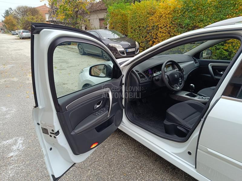 Renault Laguna 1.5 dCi