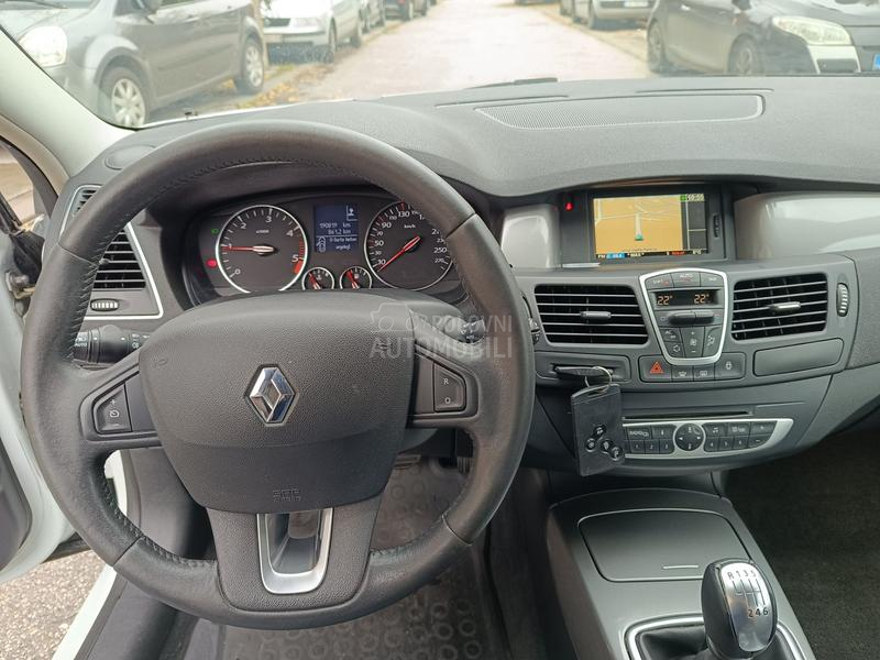 Renault Laguna 1.5 dCi
