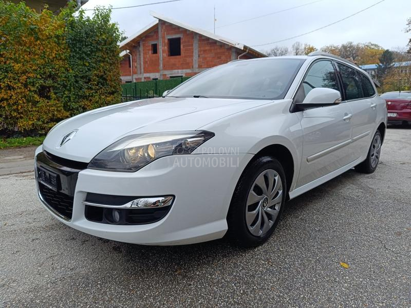 Renault Laguna 1.5 dCi