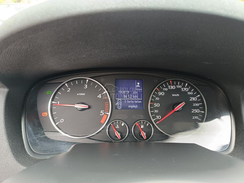 Renault Laguna 1.5 dCi