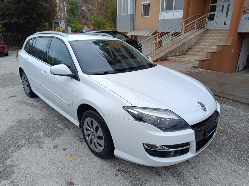 Renault Laguna 1.5 dCi