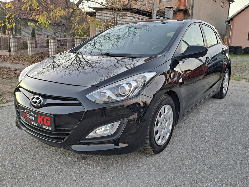 Hyundai i30 1.4 CH