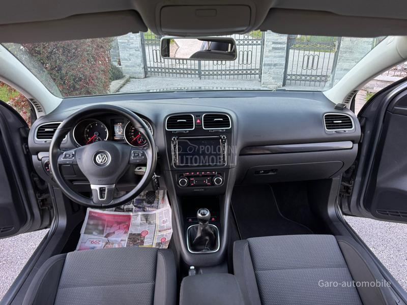Volkswagen Golf 6 1.2TSI CH NOV