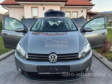 Volkswagen Golf 6 1.2TSI CH NOV
