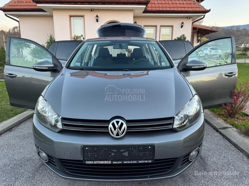 Volkswagen Golf 6 1.2TSI CH NOV
