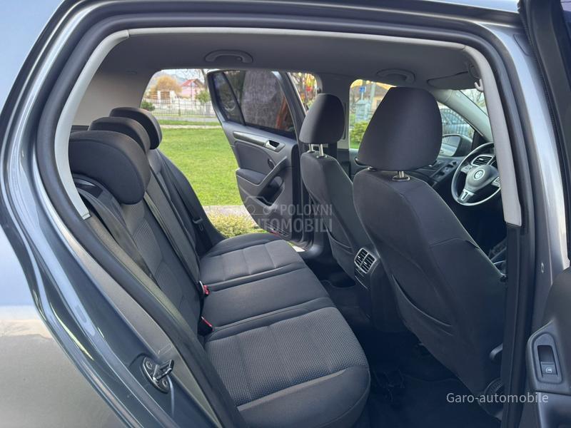 Volkswagen Golf 6 1.2TSI CH NOV