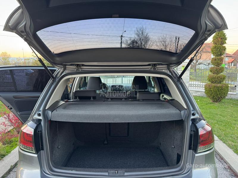 Volkswagen Golf 6 1.2TSI CH NOV