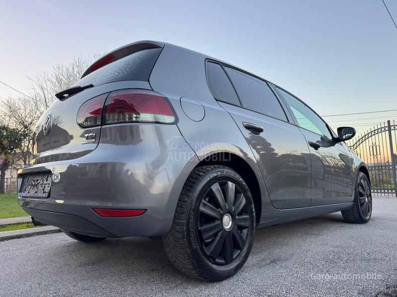 Volkswagen Golf 6 1.2TSI CH NOV
