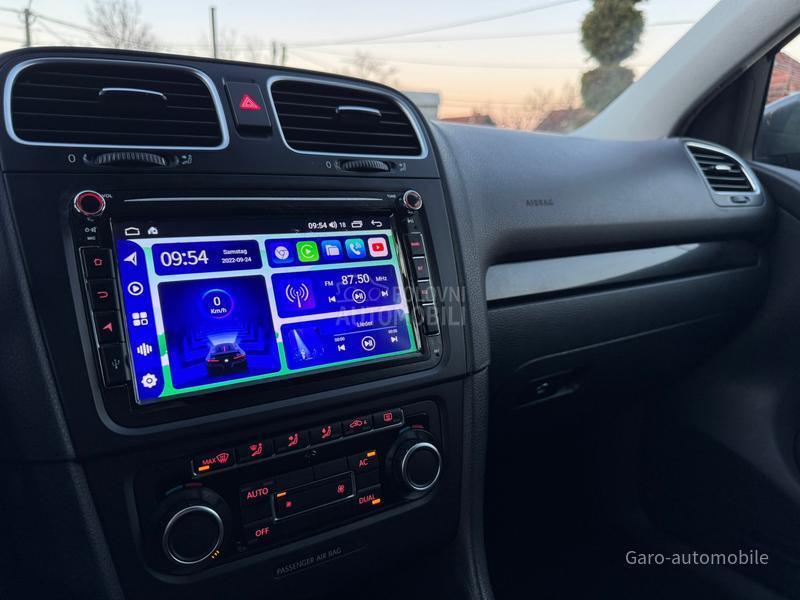 Volkswagen Golf 6 1.2TSI CH NOV