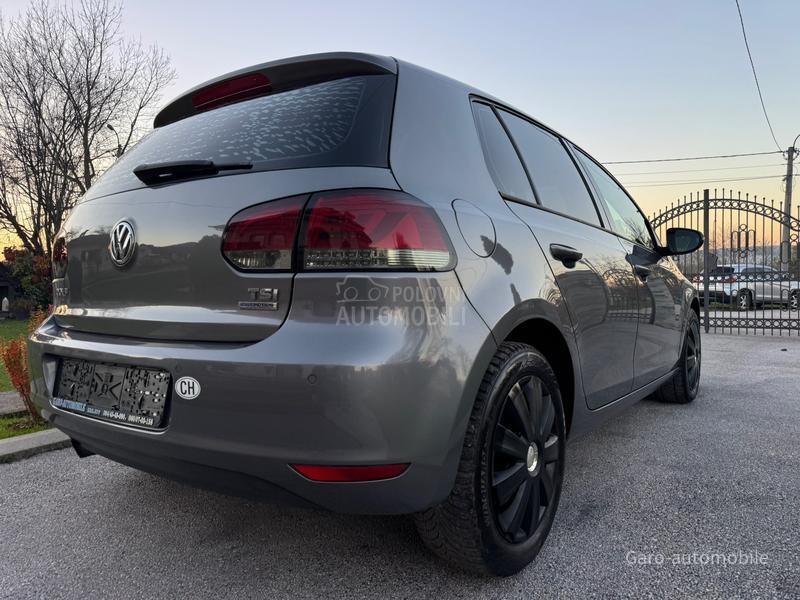 Volkswagen Golf 6 1.2TSI CH NOV