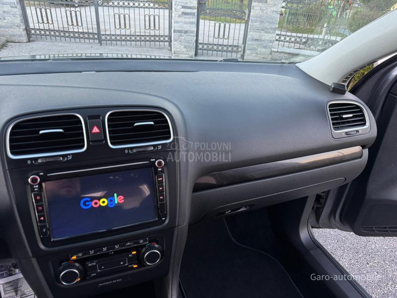 Volkswagen Golf 6 1.2TSI CH NOV