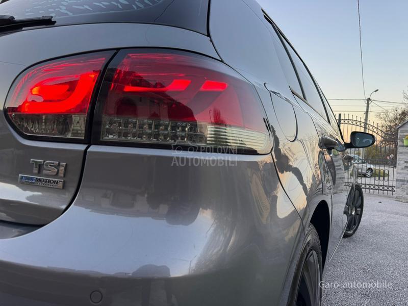 Volkswagen Golf 6 1.2TSI CH NOV