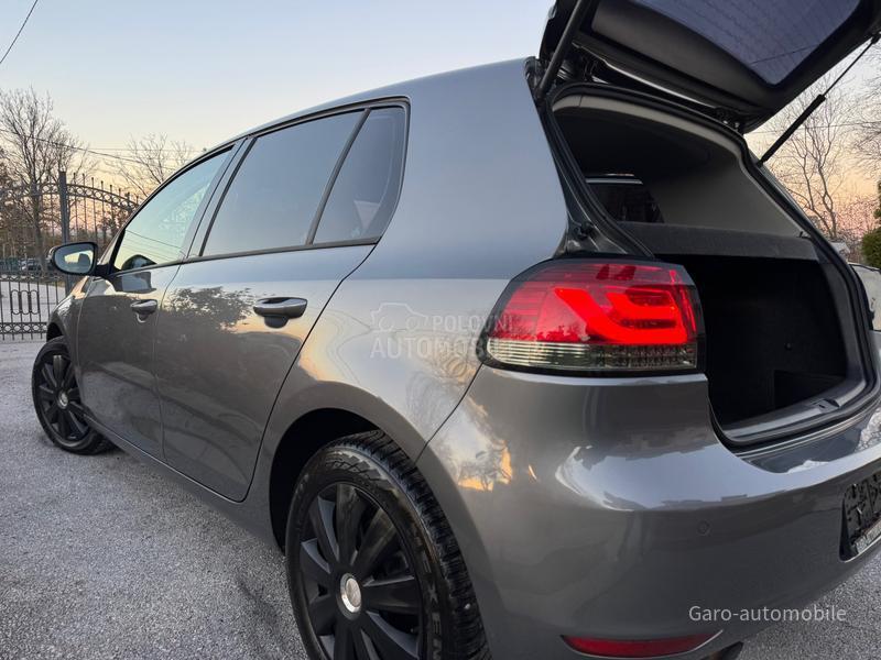 Volkswagen Golf 6 1.2TSI CH NOV