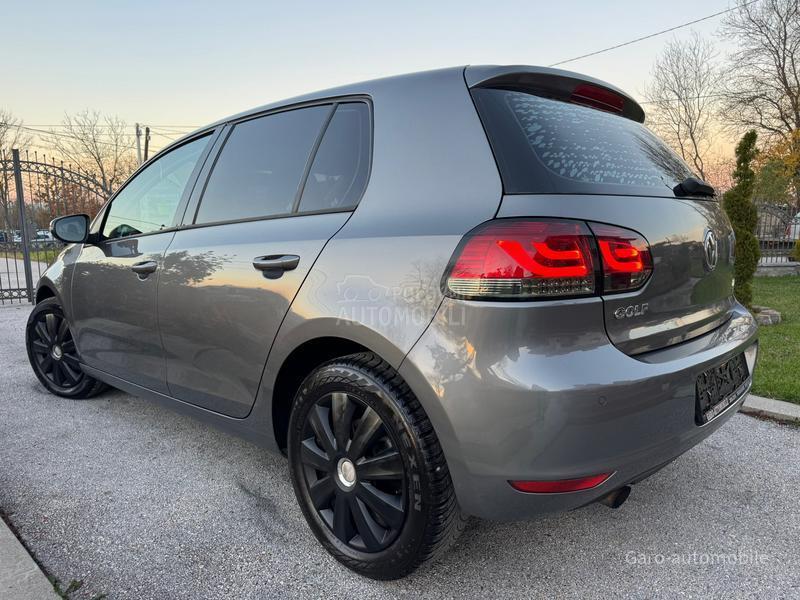 Volkswagen Golf 6 1.2TSI CH NOV