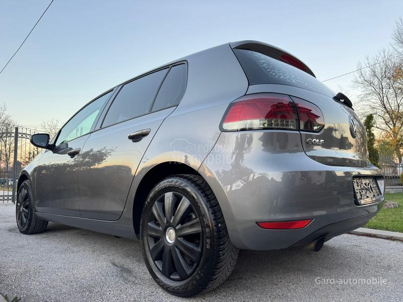 Volkswagen Golf 6 1.2TSI CH NOV