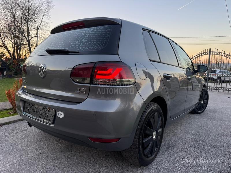Volkswagen Golf 6 1.2TSI CH NOV