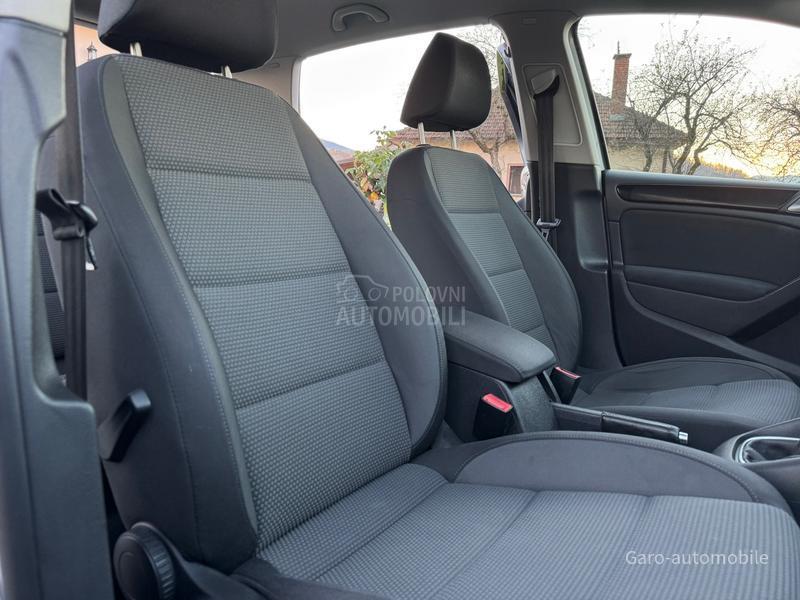 Volkswagen Golf 6 1.2TSI CH NOV