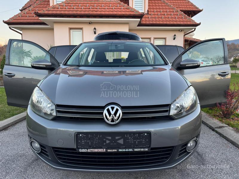 Volkswagen Golf 6 1.2TSI CH NOV