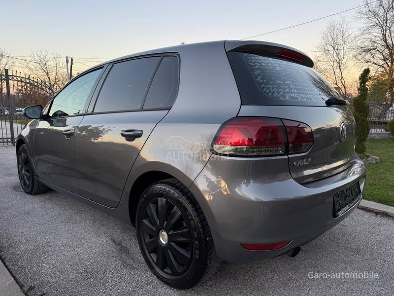 Volkswagen Golf 6 1.2TSI CH NOV