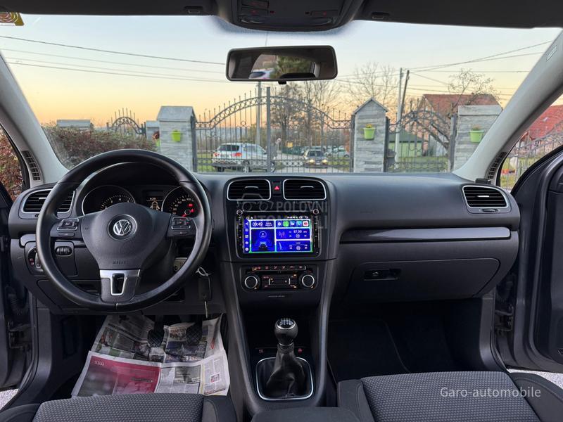 Volkswagen Golf 6 1.2TSI CH NOV