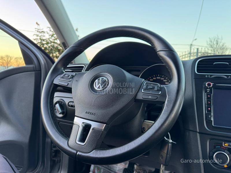 Volkswagen Golf 6 1.2TSI CH NOV