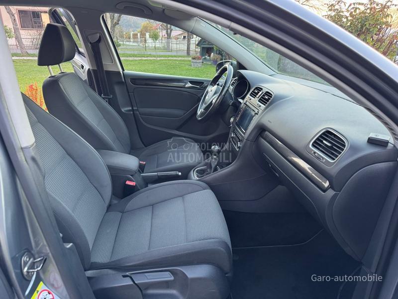 Volkswagen Golf 6 1.2TSI CH NOV