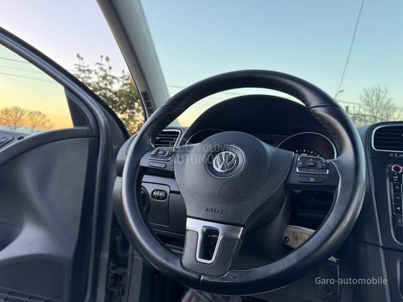 Volkswagen Golf 6 1.2TSI CH NOV