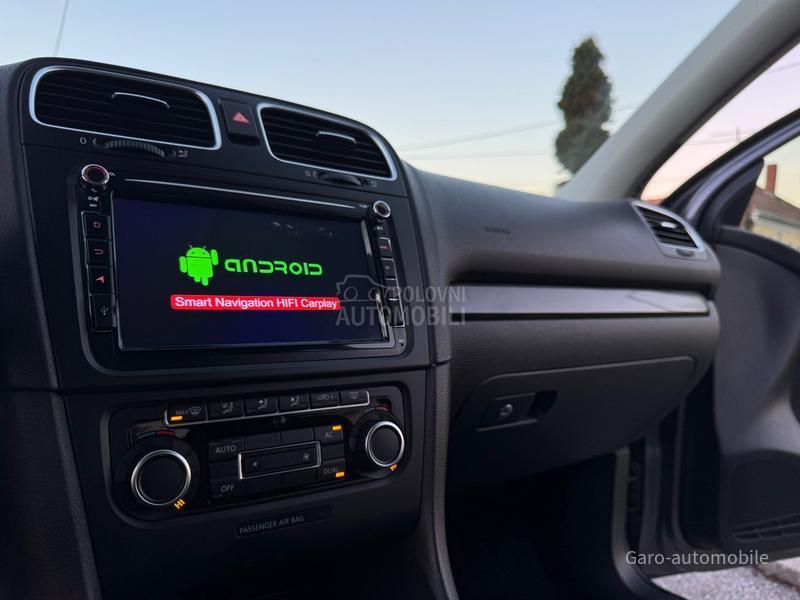 Volkswagen Golf 6 1.2TSI CH NOV