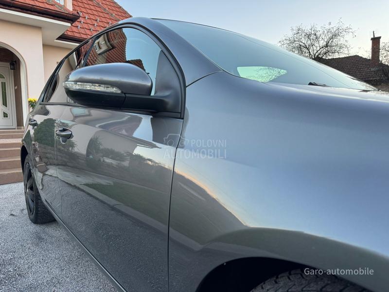 Volkswagen Golf 6 1.2TSI CH NOV