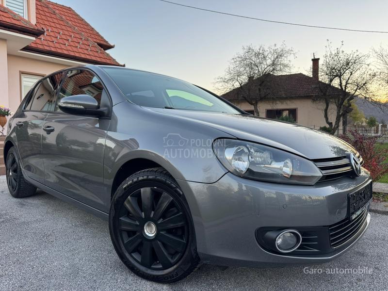 Volkswagen Golf 6 1.2TSI CH NOV
