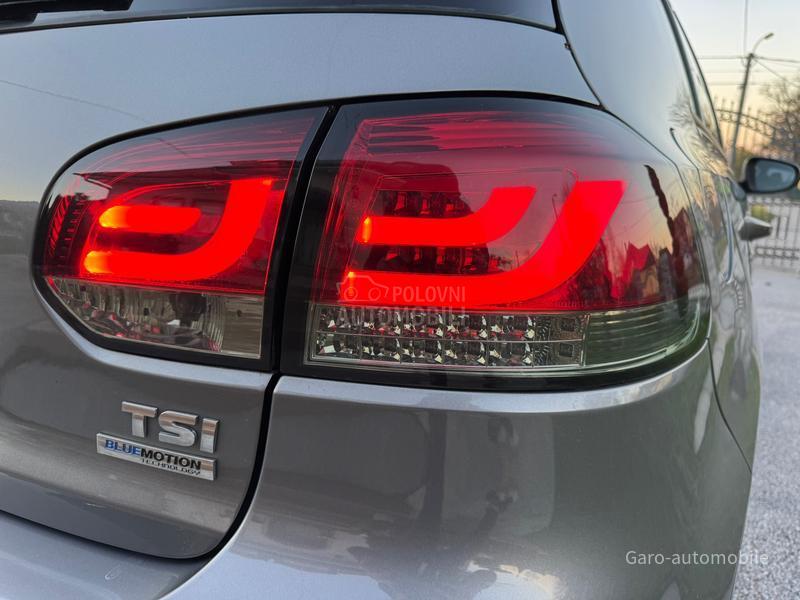 Volkswagen Golf 6 1.2TSI CH NOV