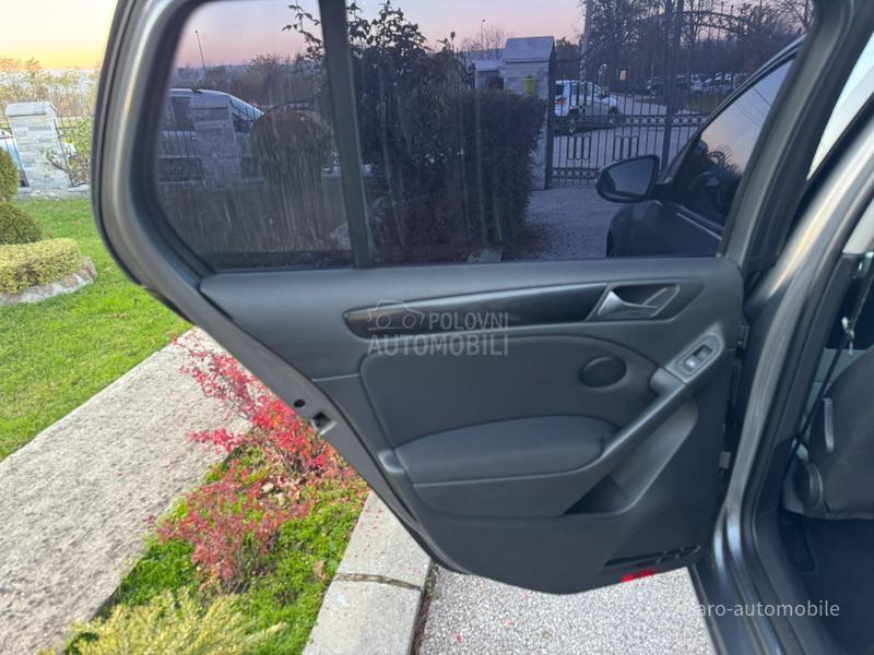 Volkswagen Golf 6 1.2TSI CH NOV