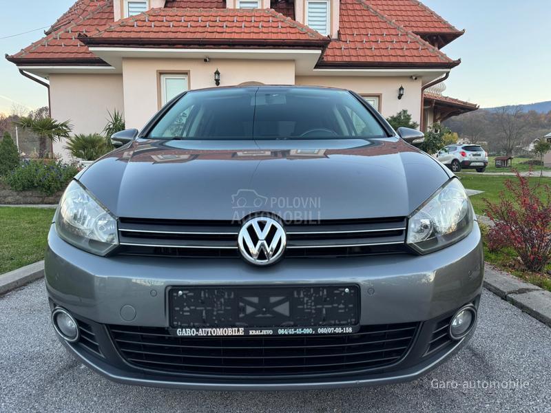 Volkswagen Golf 6 1.2TSI CH NOV